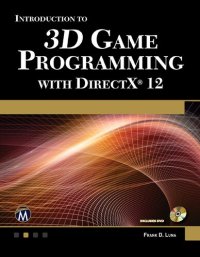 cover of the book Introduction to 3D Game Programming with DirectX 12