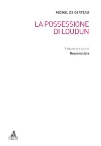 cover of the book La possessione di Loudun