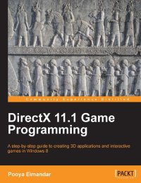 cover of the book DirectX 11.1 Game Programming