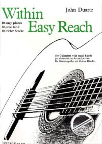 cover of the book Within Easy Reach