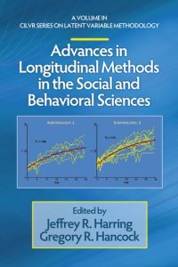 cover of the book Advances in Longitudinal Methods in the Social and Behavioral Sciences