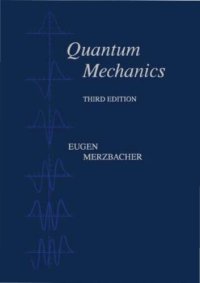 cover of the book Quantum Mechanics