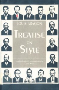 cover of the book Treatise on Style (