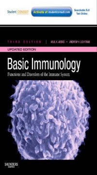 cover of the book Basic Immunology Functions and Disorders of the Immune System