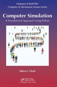 cover of the book Computer Simulation: A Foundational Approach Using Python