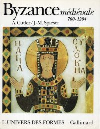 cover of the book Byzance médiévale, 700-1024