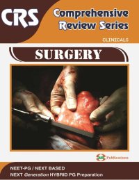 cover of the book DAMS CRS Surgery