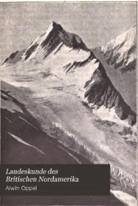 cover of the book Landeskunde des Britischen Nordamerika