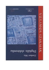 cover of the book Digitális elektronika