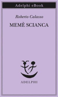 cover of the book Memè Scianca