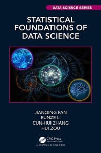 cover of the book Statistical Foundations Of Data Science