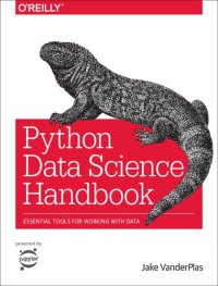 cover of the book Python Data Science Handbook: Tools and Techniques for Developers