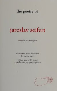 cover of the book THE POETRY OF JAROSLAV SEIFERT