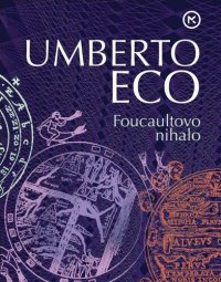 cover of the book Foucaultovo nihalo