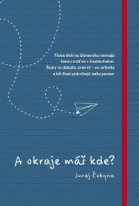 cover of the book A okraje máš kde?