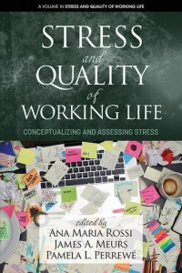 cover of the book Stress and Quality of Working Life: Conceptualizing and Assessing Stress