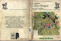 cover of the book A guerra contra o paraguai