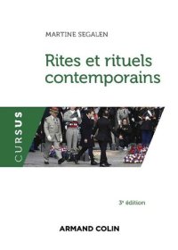 cover of the book Rites et rituels contemporains (Sociologie) (French Edition)