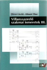 cover of the book Villanyszerelő szakmai ismeretek III.