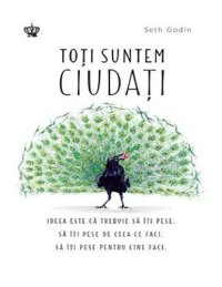 cover of the book Toti suntem ciudati