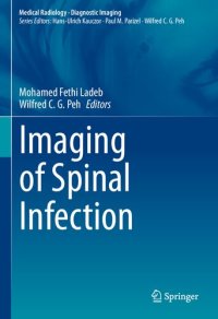 cover of the book Imaging of Spinal Infection