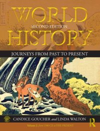 cover of the book World History: Journeys from Past to Present