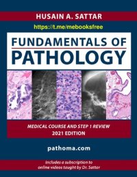 cover of the book Fundamentals of Pathology : Medical Course and Step 1 Review