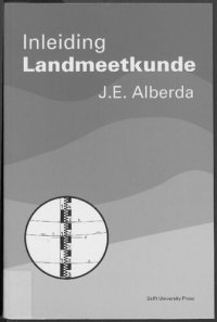 cover of the book Inleiding landmeetkunde