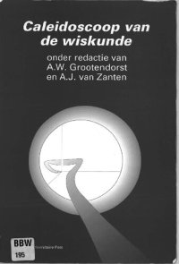 cover of the book Caleidoscoop van de wiskunde