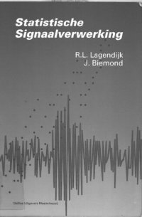 cover of the book Statistische signaalverwerking