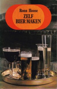 cover of the book Zelf bier maken