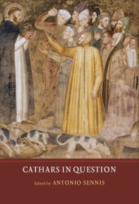 cover of the book Cathars in Question