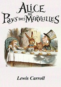 cover of the book Alice au pays des merveilles