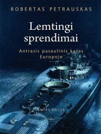 cover of the book Lemtingi sprendimai