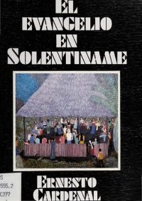 cover of the book El evangelio en Solentiname