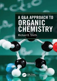 cover of the book A Q&A Approach to Organic Chemistry