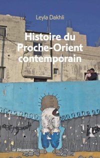 cover of the book Histoire du Proche-Orient contemporain