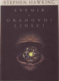 cover of the book Svemir u orahovoj ljusci