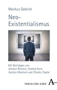 cover of the book Neo-Existentialismus