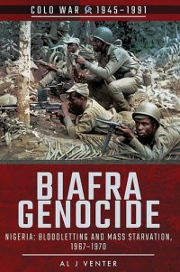 cover of the book Biafra Genocide