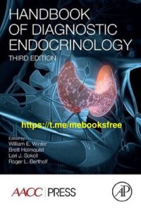 cover of the book Handbook of Diagnostic Endocrinology