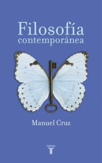 cover of the book Filosofía contemporánea