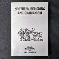 cover of the book Northern Religions and Shamanism