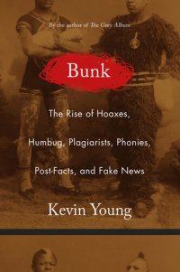 cover of the book Bunk