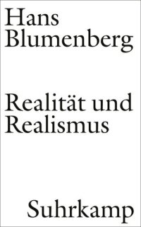 cover of the book Realität und Realismus