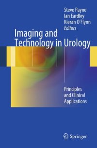 cover of the book Imaging and Technology in Urology. Principles and Clinical Applications