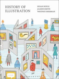 cover of the book History of Illustration