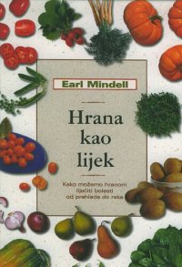 cover of the book Hrana kao lijek