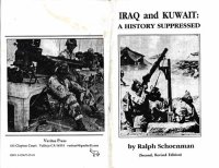 cover of the book Iraq and Kuwait: A History Suppressed