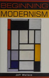 cover of the book Beginning Modernism